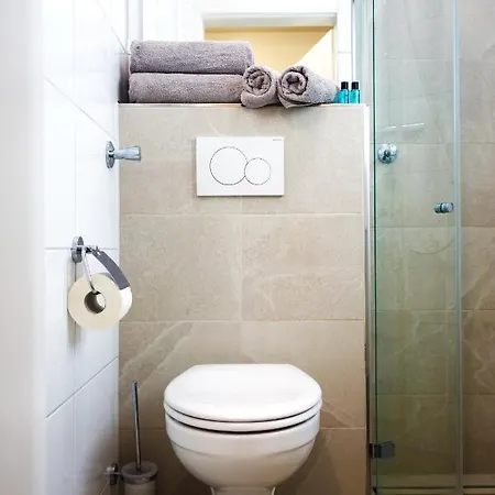 Apartment Cityinn Zentrum *