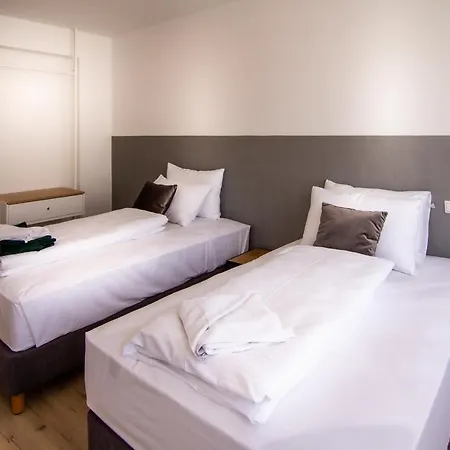 Apartmán Sleep Wehrhahn