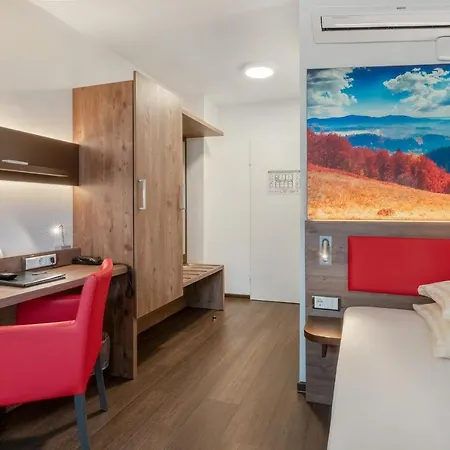 Arosa Oberkassel Hotel 3*