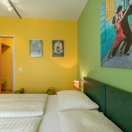 Hotel Arosa Oberkassel Dusseldorf