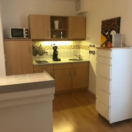 Appartement Business Meets