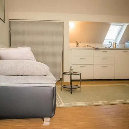 Altstadt Centralissimo Appartement *