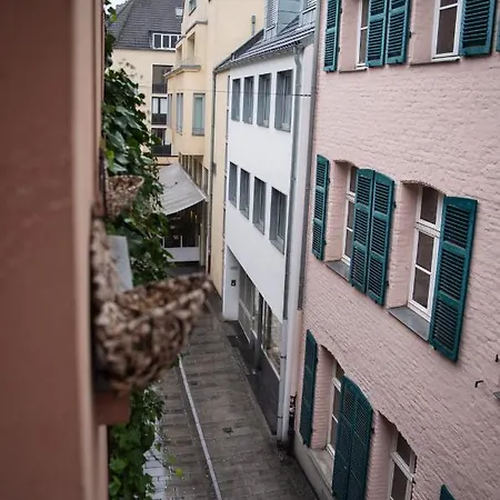 Altstadt Centralissimo Appartement Düsseldorf