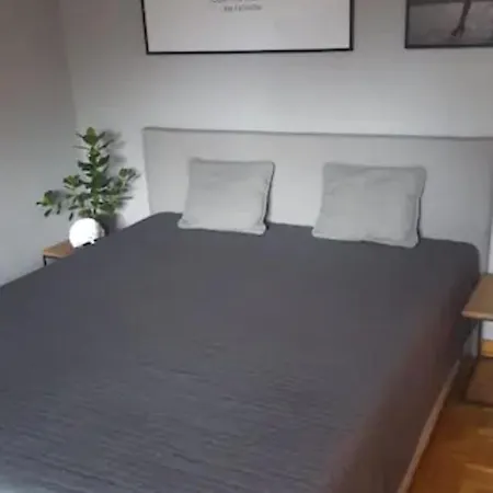 Stylisch-gemuetliche 70qm Im Zentralen D-derendorf Appartement Düsseldorf