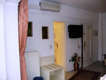 Ξενοδοχείο Haus Mooren, Garni