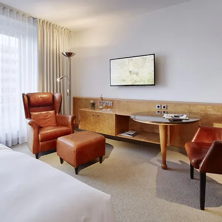Lindner Airport, Part Of Jdv By Hyatt 4* Дюссельдорф