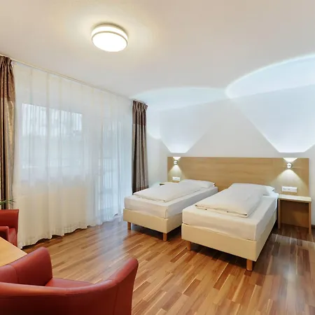 Bellevue 3* Düsseldorf