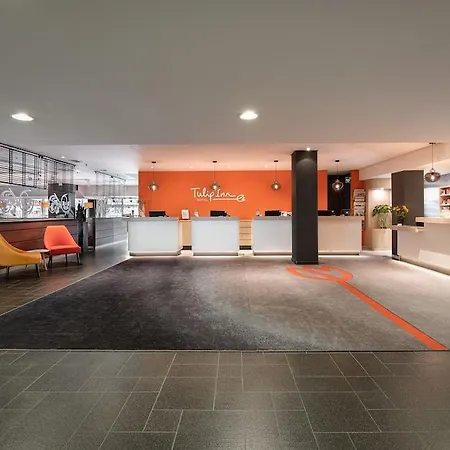 Tulip Arena - 2 Minuten Fussweg Zur Messe מלון 4*