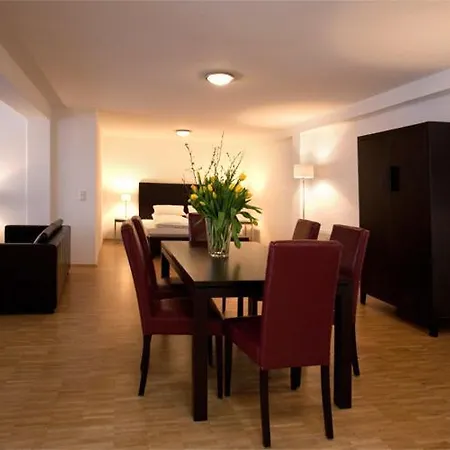 Appartement Stresemann-haus *