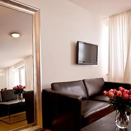 Stresemann-haus Appartement
