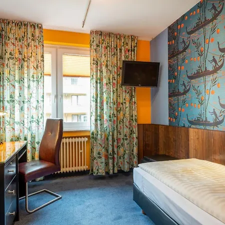 Arosa Oberkassel 3* Dusseldorf