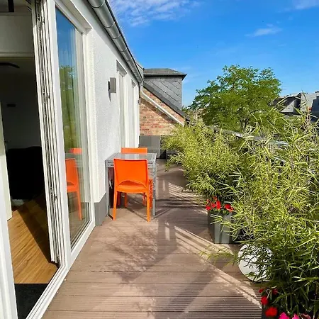 In Pempelfort - Apartment Düsseldorf