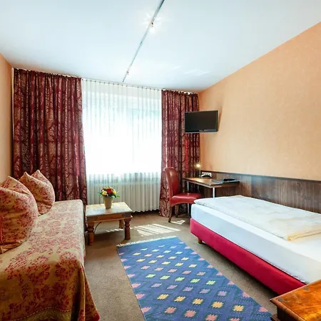 Arosa Oberkassel Hotel Dusseldorf