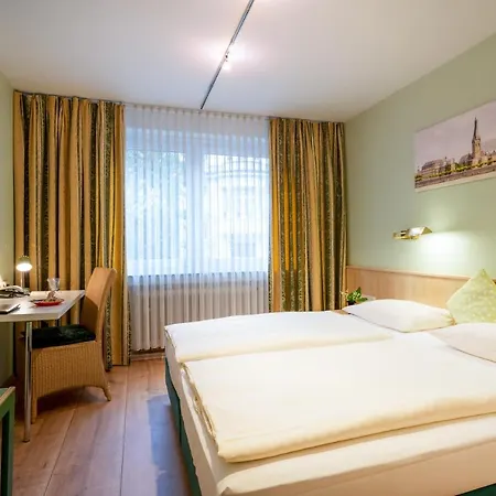 Arosa Oberkassel 3* Dusseldorf