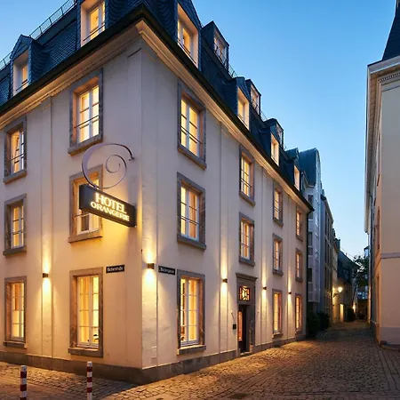 Boutique Orangerie 호텔 4*