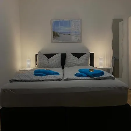 Apartament Naeher Messe Und Flughafen