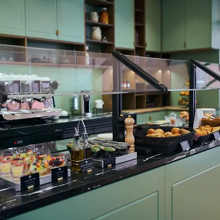 Boutique Orangerie 4* 뒤셀도르프