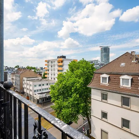 Numa Artol 4* Düsseldorf