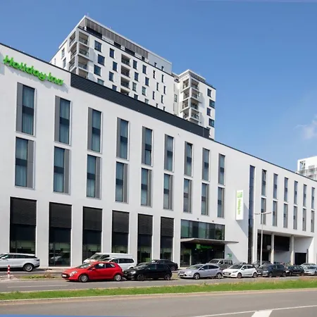 Szálloda - Toulouser Allee By Ihg
