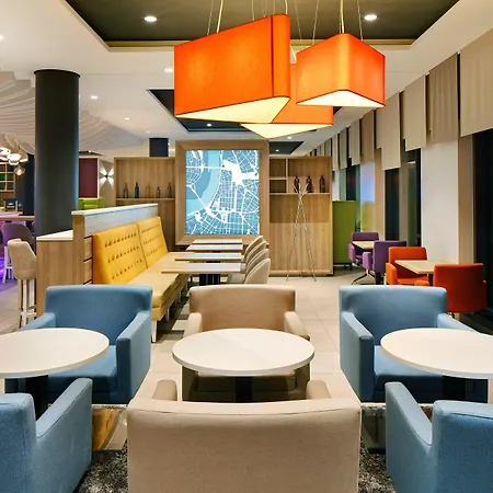 - Toulouser Allee By Ihg Szálloda Düsseldorf