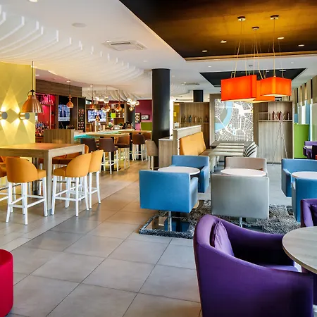 Szálloda - Toulouser Allee By Ihg Düsseldorf