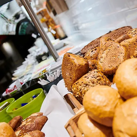 - Toulouser Allee By Ihg Szálloda Düsseldorf