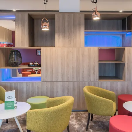- Toulouser Allee By Ihg Szálloda 4*