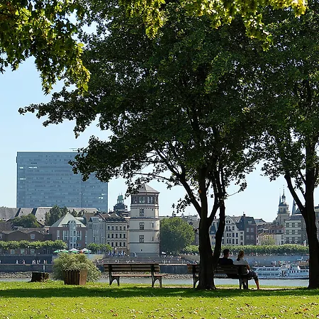 Szálloda - Toulouser Allee By Ihg 4*
