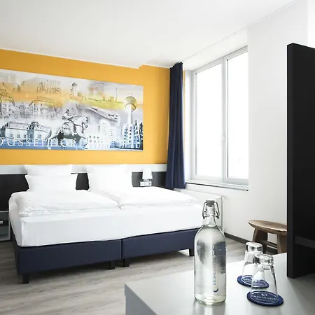 Carathotel 4* Düsseldorf