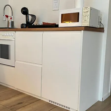 Duesseldorfer Domicil Media Harbour Apart Otel