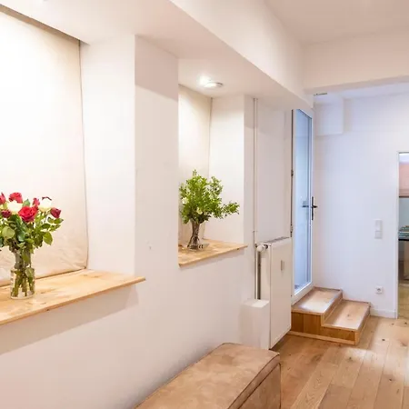 Apartmán Apartment Duesseldorf Düsseldorf