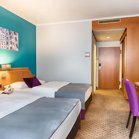 Leonardo Center 4* Düsseldorf