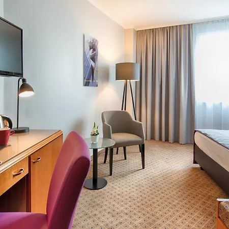 Leonardo Center 4* Düsseldorf