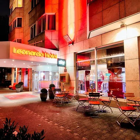 Szálloda Leonardo Center