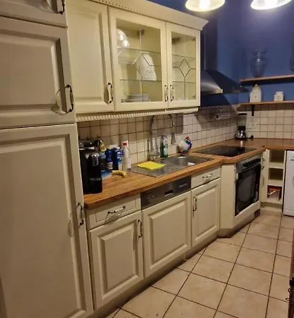 Appartement 65qm Ferienwohnung Zentrum Düsseldorf