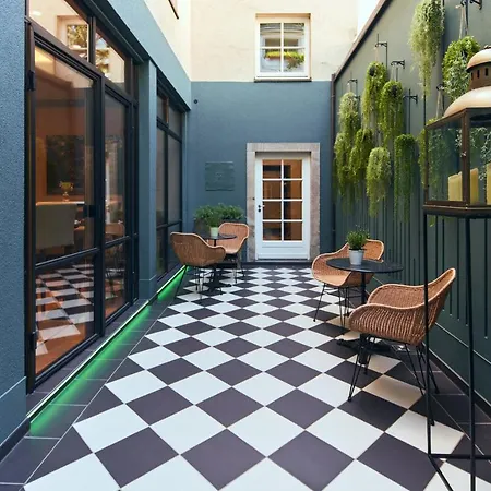 Boutique Orangerie 호텔 4*