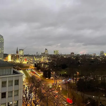 Kaiserloft Zentral Naehe Messe * Düsseldorf