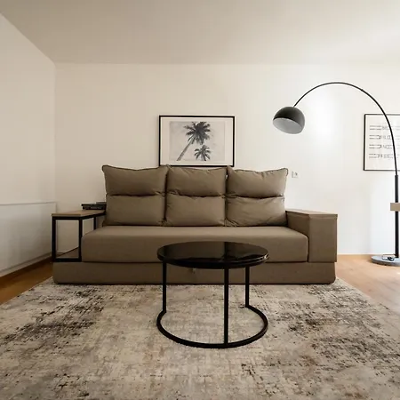 Old Town 2 Rooms/baths デュッセルドルフ