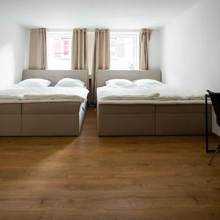 Old Town 2 Rooms/baths デュッセルドルフ