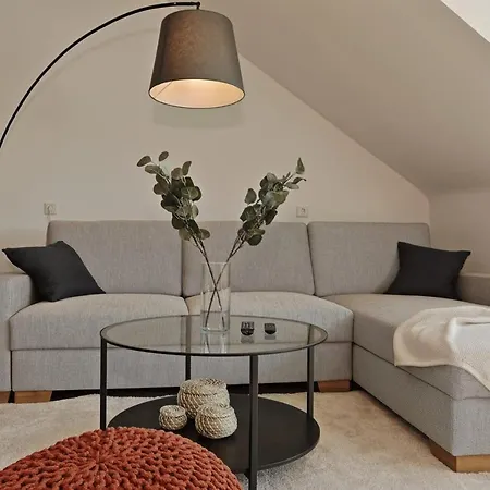 'traveller Lodge' Grosszuegiges - 3 Bedroom 10min To Hbf, Full Kitchen, Homeoffice, Netflix, Wifi Appartement