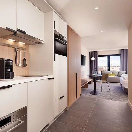 Adina Hotel Düsseldorf