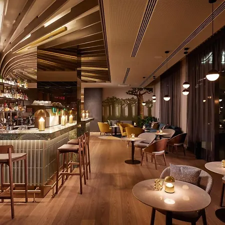 Adina 4* Düsseldorf