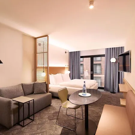 Adina 4* Düsseldorf