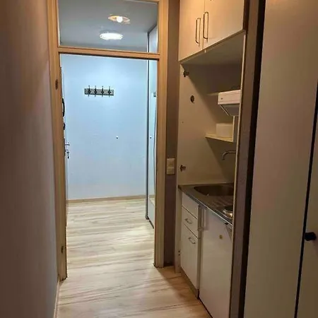 Luxus Ap Airport Apartamento Düsseldorf