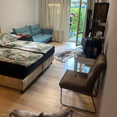Luxus Ap Airport Apartamento *