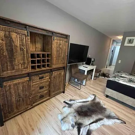 Apartamento Luxus Ap Airport