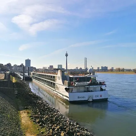 Viva Riverside Altstadt Дюссельдорф