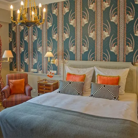 Hanseat-hotel Ντίσελντορφ