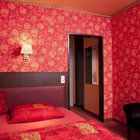 Arosa Oberkassel Hotel 3*