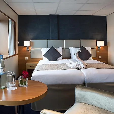 Fairtours Hotelschiff Regina Rheni **** Πλωτό κατάλυμα 4*